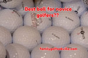 What are the Best Golf Balls for High Handicappers