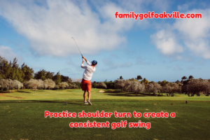 Golf SwingTempo Drills achieve Consistency | Family Golf Oakville