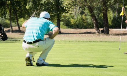 Learning How to Read Putting Greens – The Art of Shot Reduction