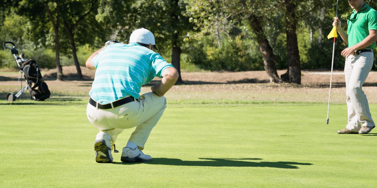 Learning How to Read Putting Greens – The Art of Shot Reduction